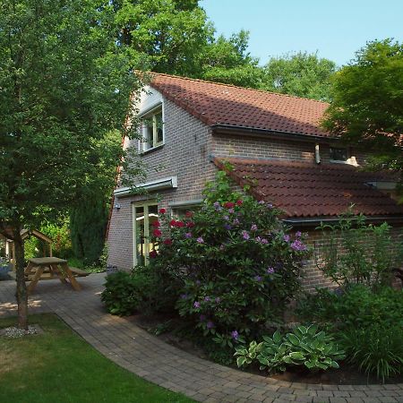 Enjoydeveluwe Villa Nunspeet Exteriör bild