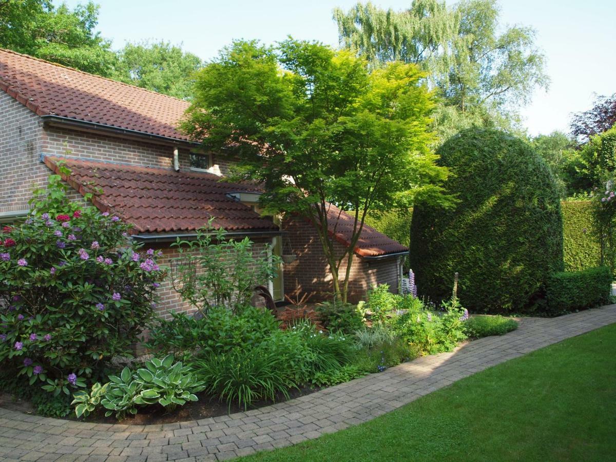 Enjoydeveluwe Villa Nunspeet Exteriör bild